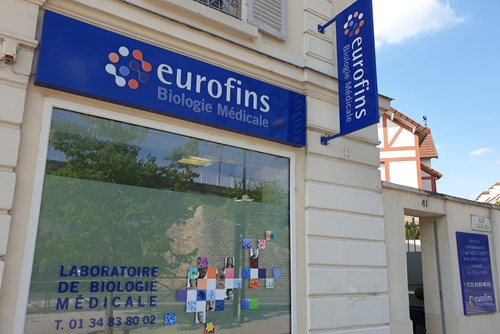Eurofins - Laboratoire de biologie médicale Rambouillet Gare