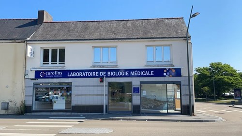 Eurofins - Laboratoire d'analyses médicales Lorient Lanveur