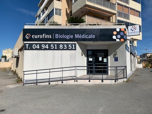 Eurofins - Laboratoire de biologie médicale Fréjus