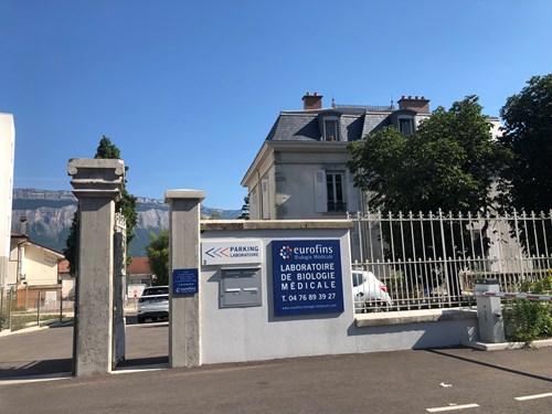 Eurofins - Laboratoire de biologie médicale Gières