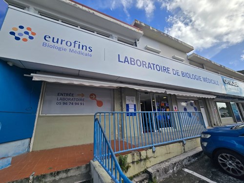 Eurofins - Laboratoire de biologie médicale Le Marin
