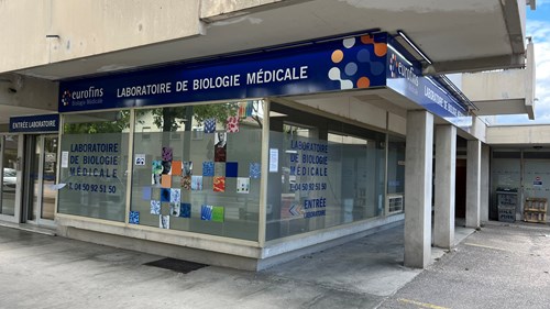 Eurofins - Laboratoire d'analyses médicales Annemasse Romagny