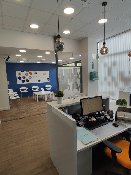 Eurofins - Laboratoire de biologie médicale les Ulis