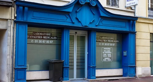 Eurofins - Laboratoire d'analyses médicales St-Germain-en-Laye Château