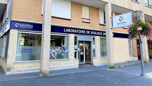 Eurofins - Laboratoire d'analyses médicales Bonneuil-sur-Marne