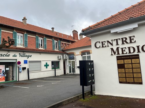 Eurofins - Laboratoire de biologie médicale Chambourcy
