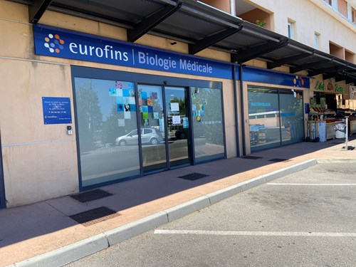Eurofins - Laboratoire de biologie médicale Aix-en-Provence Ouest