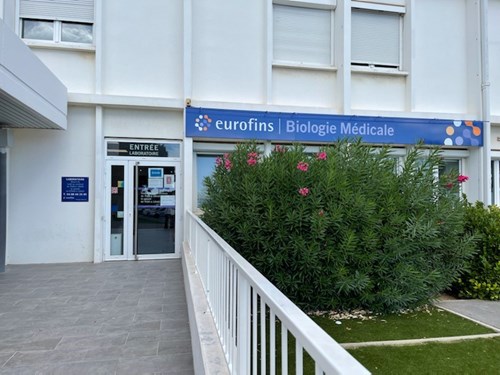 Eurofins - Laboratoire de biologie médicale Istres