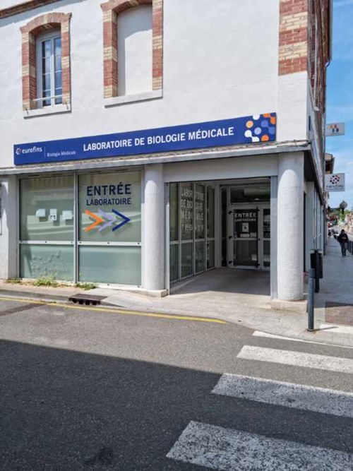 Eurofins - Laboratoire de biologie médicale Carmaux