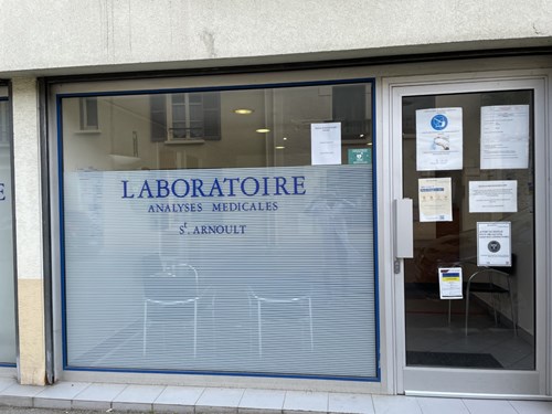 Eurofins - Laboratoire de biologie médicale Saint-Arnoult-en-Yvelines
