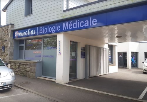 Eurofins - Laboratoire de biologie médicale Crozon