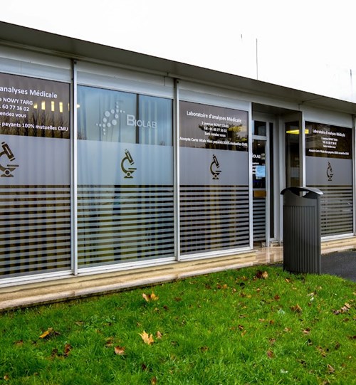 Eurofins - Laboratoire de biologie médicale Evry Galy