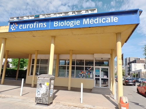 Eurofins - Laboratoire d'analyses médicales Grenoble Les Alliés