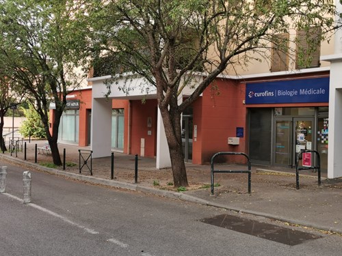 Eurofins - Laboratoire d'analyses médicales Aix-en-Provence Duranne