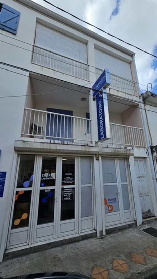 Eurofins - Laboratoire de biologie médicale Sainte-Luce