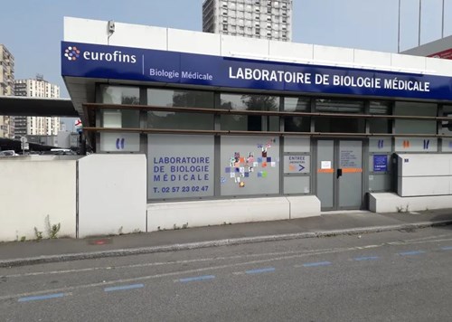 Eurofins - Laboratoire de biologie médicale Brest Bellevue