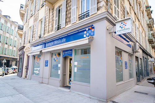 Eurofins - Laboratoire de biologie médicale Nice Foch