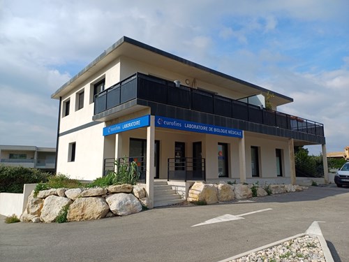 Eurofins - Laboratoire de biologie médicale Villeneuve-lès-Avignon Pujaut