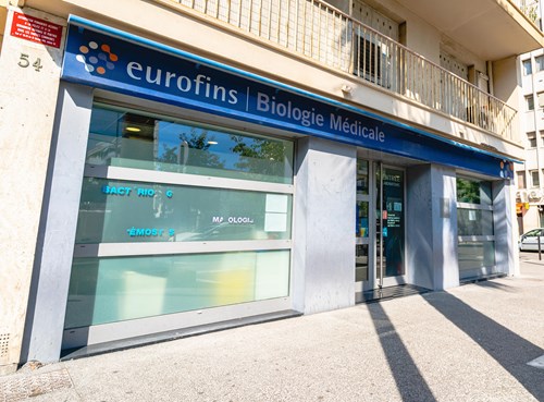 Eurofins - Laboratoire d'analyses médicales Nice Cassin