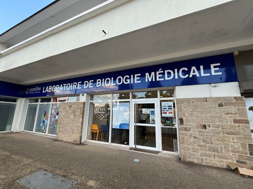 Eurofins - Laboratoire de biologie médicale Vannes Madeleine