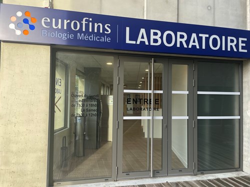 Eurofins - Laboratoire d'analyses médicales Bordeaux Brazza