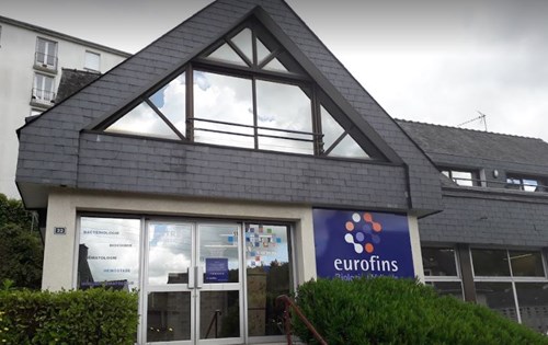 Eurofins - Laboratoire de biologie médicale Quimper justices