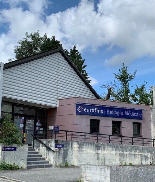 Eurofins - Laboratoire de biologie médicale Rosporden