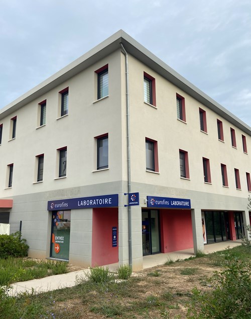 Eurofins - Laboratoire de biologie médicale Aix-en-Provence Duranne