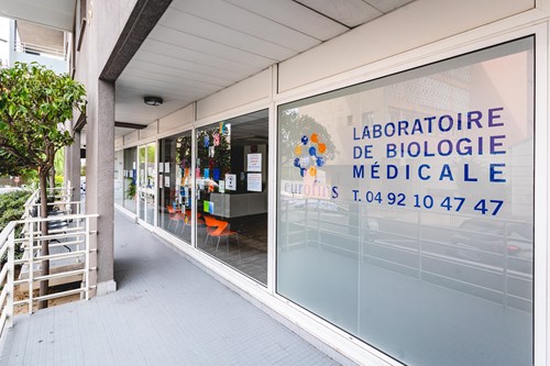 Eurofins - Laboratoire d'analyses médicales Roquebrune-Cap-Martin