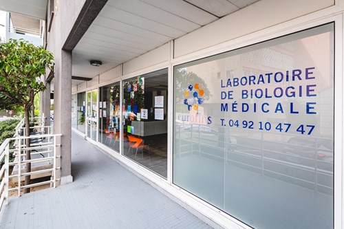 Eurofins - Laboratoire de biologie médicale Roquebrune-Cap-Martin