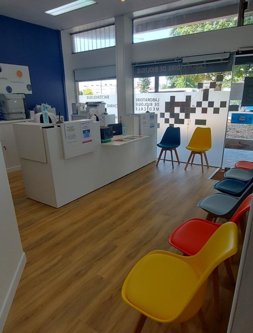 Eurofins - Laboratoire de biologie médicale Chatou