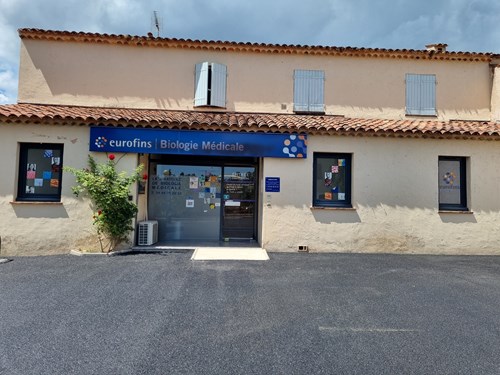 Eurofins - Laboratoire de biologie médicale Fayence