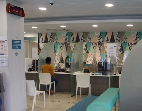 Eurofins - Laboratoire de biologie médicale Fort-de-France Centre Ville