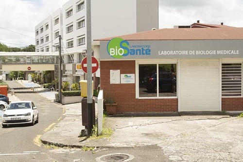 Eurofins - Laboratoire d'analyses médicales Fort-de-France Clairière