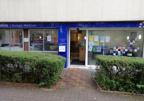 Eurofins - Laboratoire de biologie médicale Orsay gare