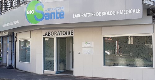 Eurofins - Laboratoire d'analyses médicales Fort-de-France Centre Ville