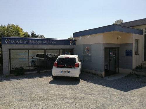 Eurofins - Laboratoire de biologie médicale Marseille Merlan