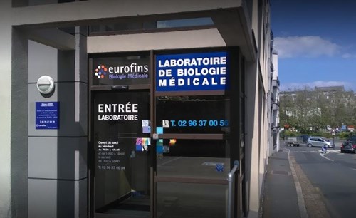 Eurofins - Laboratoire de biologie médicale Lannion Rosampont
