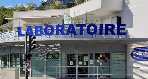 Eurofins - Laboratoire de biologie médicale Meylan