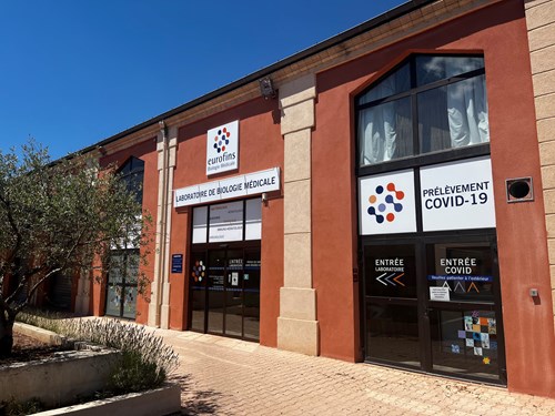 Eurofins - Laboratoire de biologie médicale Gardanne Arménie