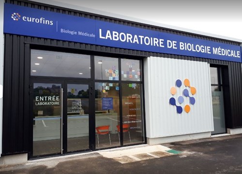 Eurofins - Laboratoire de biologie médicale Morlaix