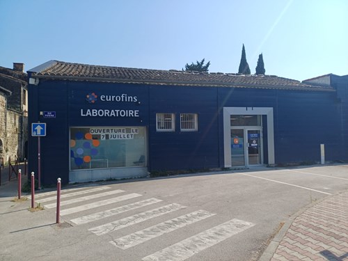 Eurofins - Laboratoire de biologie médicale Sommières Villevieille